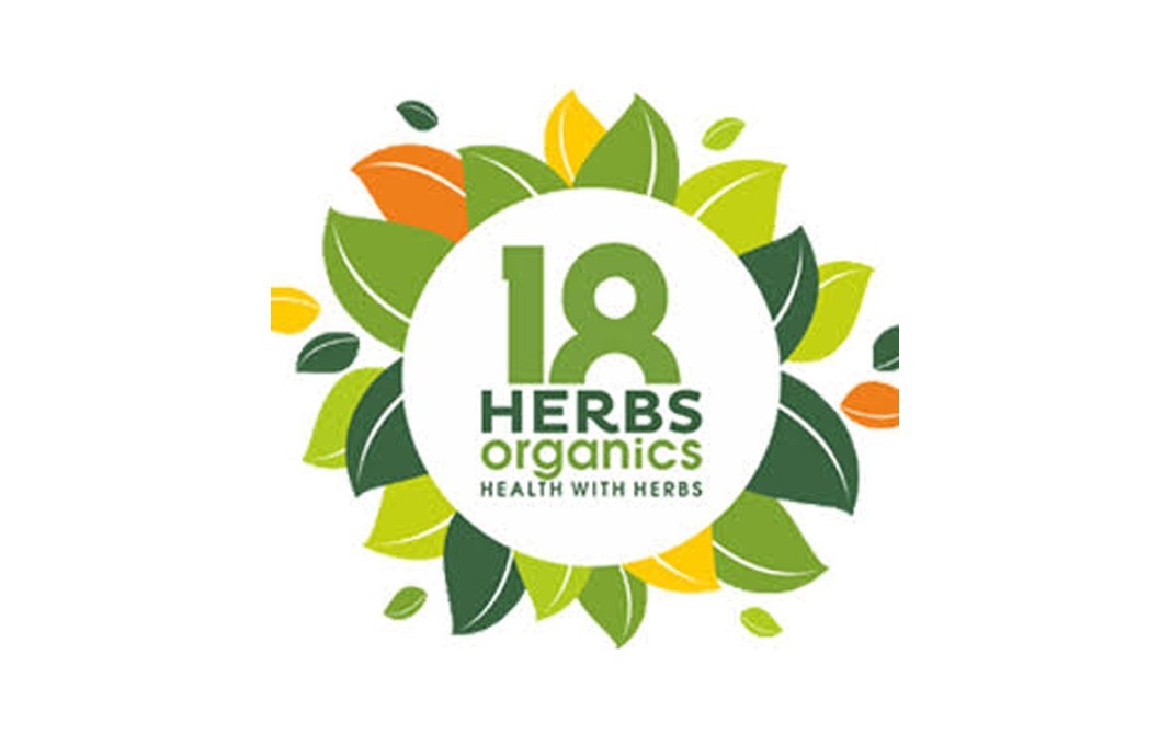 18 Herbs Organics Premium Green Tea The Power of Antioxidants   Box  12 pcs